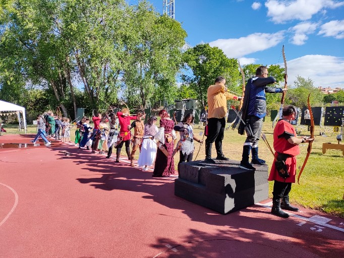 II Torneo Medieval Rivas Vaciamadrid 2023 (6)