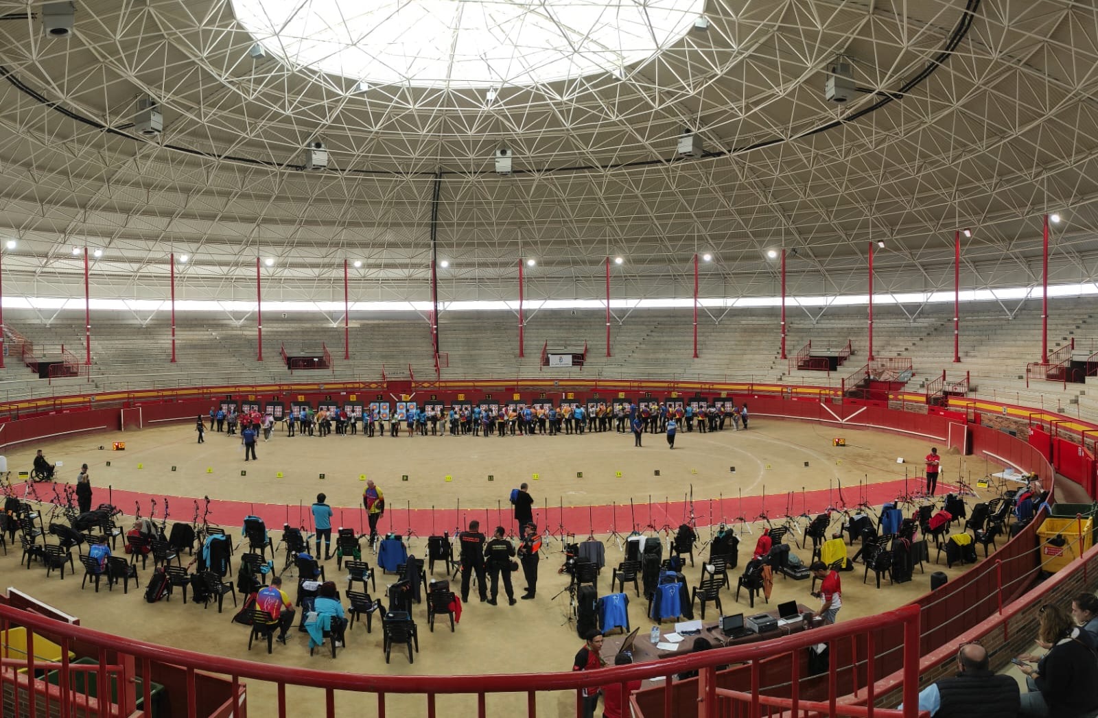 RAUS 2024 1ª Tirada – Valdemorillo