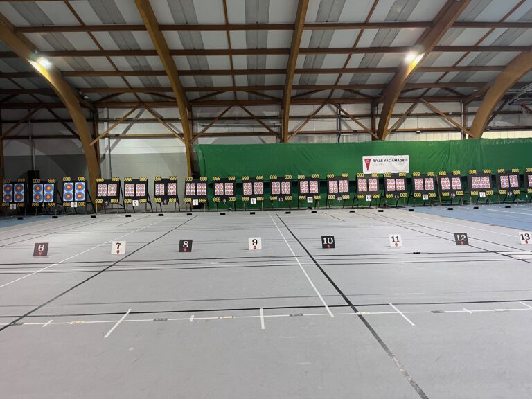 RAUS 2024 3ª Tirada – Rivas Turno 1