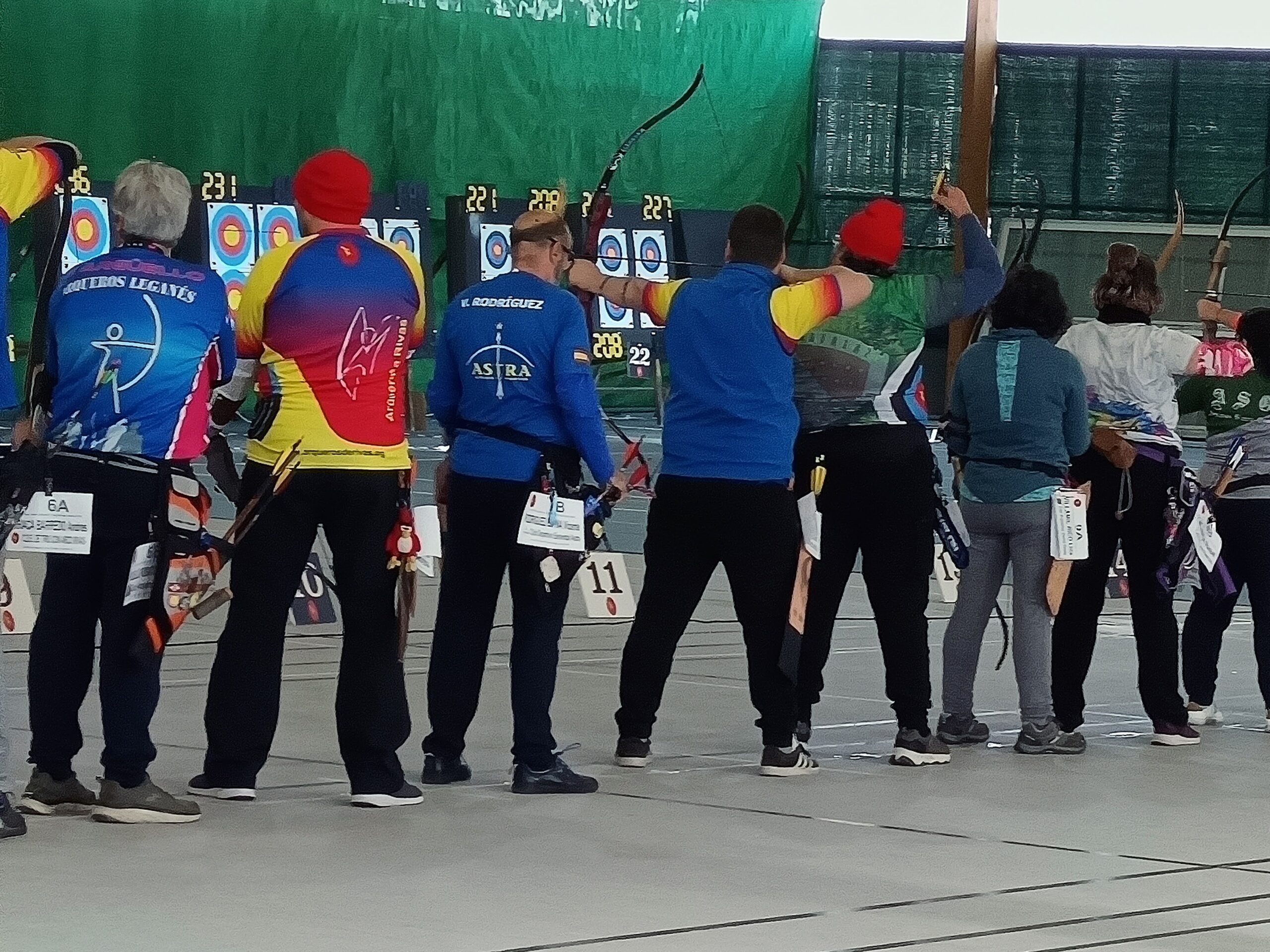 RAUS 2024 3ª Tirada – Rivas Turno 2