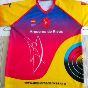 Camiseta 1ª equipación