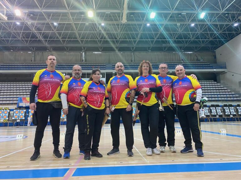 RAUS 2024 5ª Tirada – CTTAM y Leganés