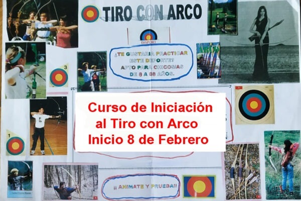 Curso de Iniciación – Febrero 2025