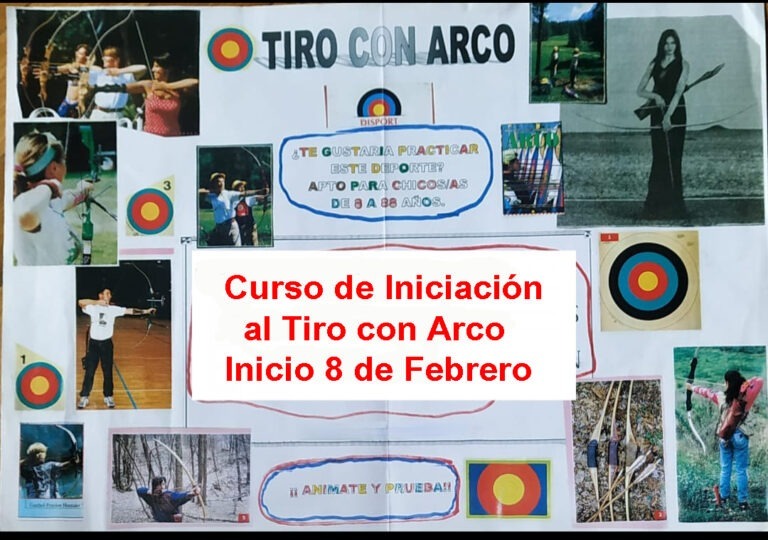 Curso de Iniciación – Febrero 2025