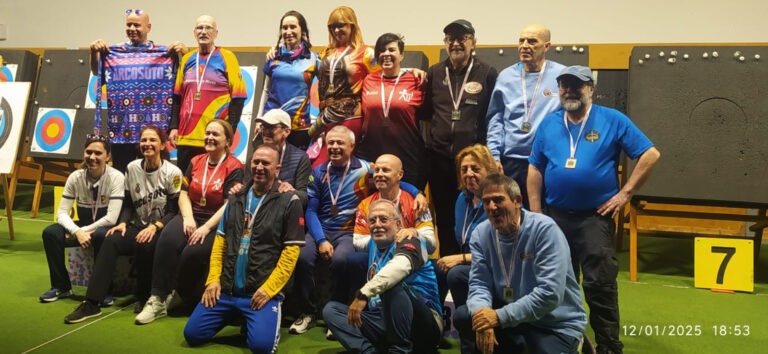 XVI Trofeo “Nini” y I Trofeo “Rosa Blanca de Salvador”