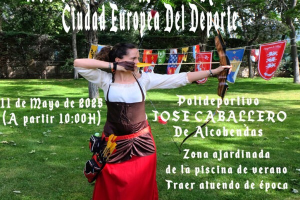XVI Gran Tirada Medieval Alcobendas