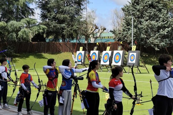 Competiciones FMTA 5 y 6 de abril de 2025