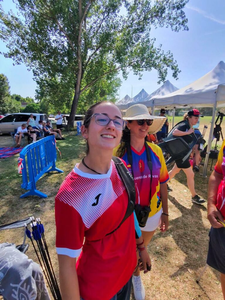 Gran nivel en el Campeonato de España IBERDROLA de Arco Recurvo y Compuesto al Aire Libre 2025