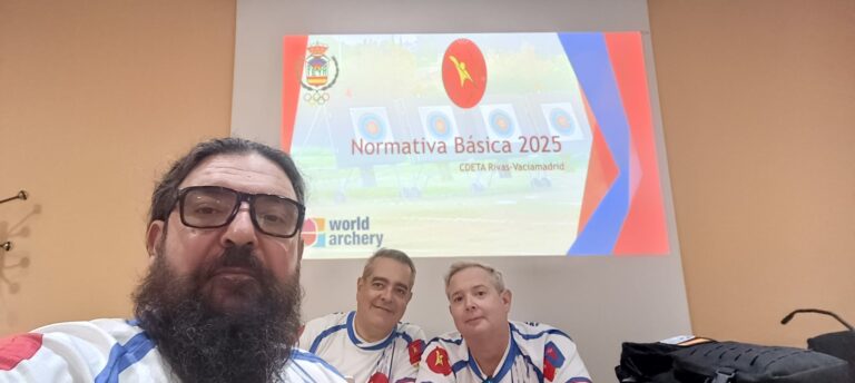 4º Curso sobre Normativa en el Tiro con Arco