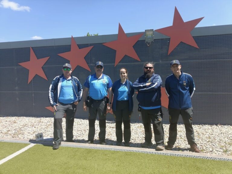 Los jueces en los torneos Ciudad de Rivas y La Espiral 2026