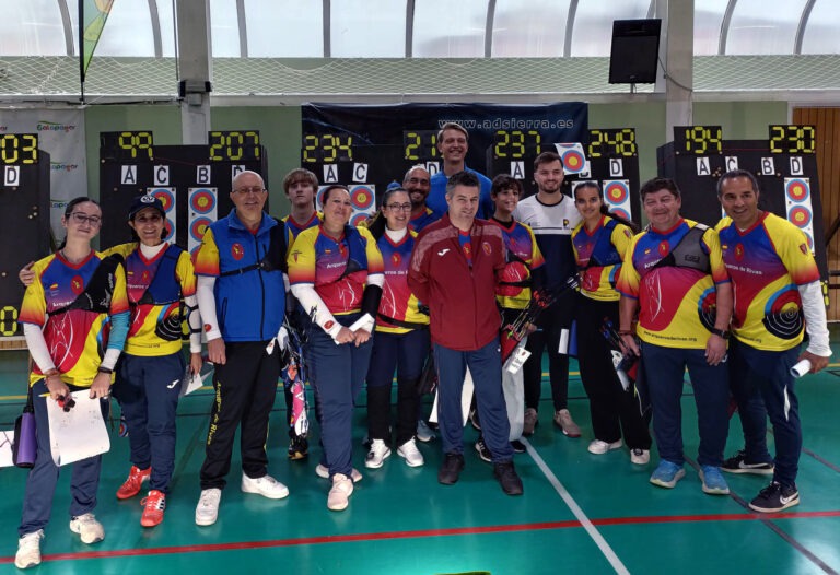 RAUS 2025 – 2ª TIRADA · CTTAM Y GALAPAGAR