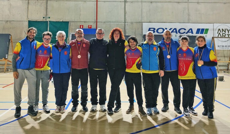 RAUS 2025 – 4ª TIRADA · VALDEMORO Y ARANJUEZ