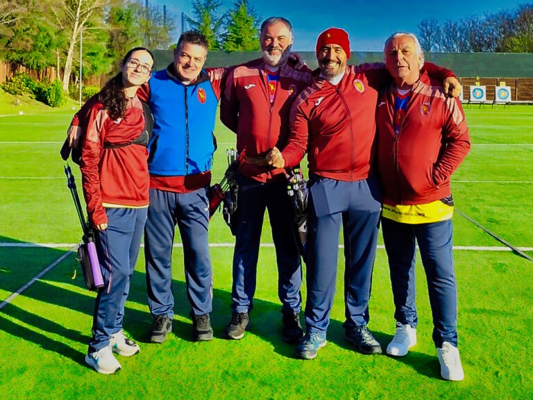 Liga de Veteranos y Noveles + Liga de Clubes FMTA | 21 y 22 de marzo de 2026