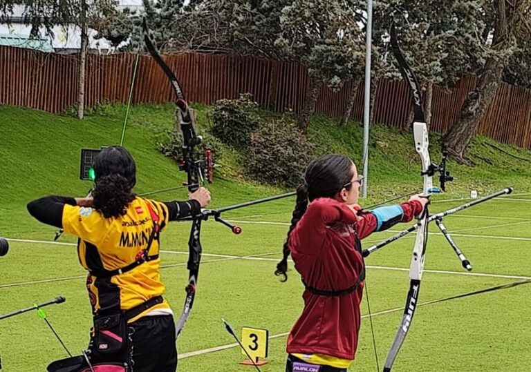 Campeonato Individual de Madrid 2026 – Arco Recurvo – Prueba 1