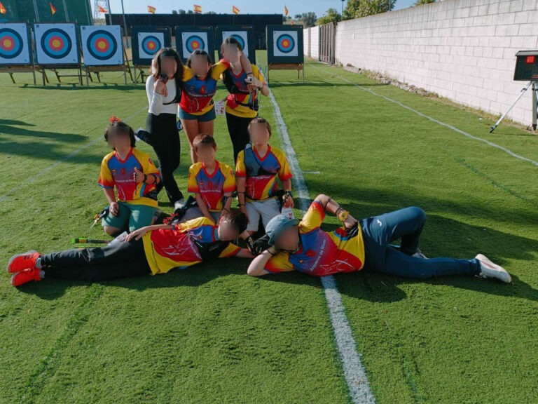 Escuelas de Tiro con Arco de la Comunidad de Madrid