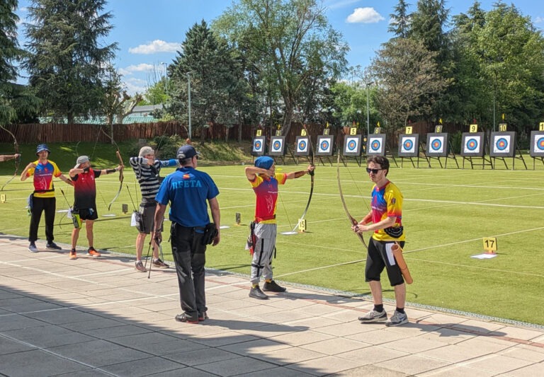 Liga FMTA Tradicional y Longbow 25/26 – Prueba 1