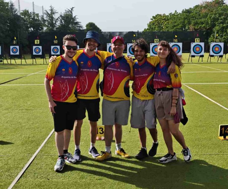 Liga FMTA de Tradicional y Longbow 2026 – Final