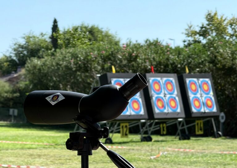 XVII Trofeo de Tiro con Arco Ciudad de Rivas
