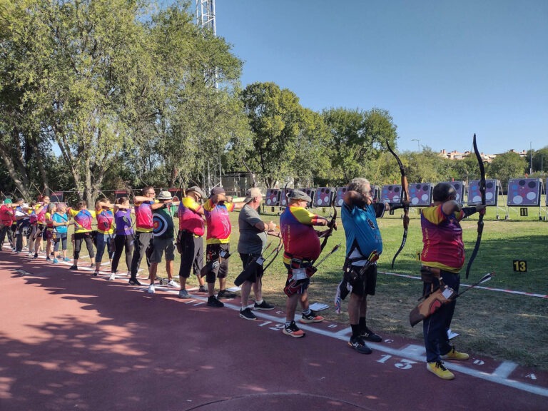 XIII Trofeo de Tiro con Arco «La Espiral»