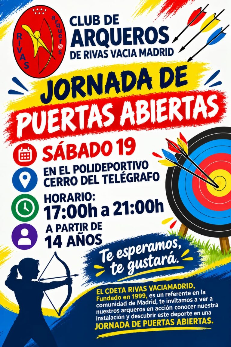 Jornada de Puertas Abiertas 2026